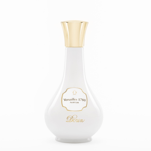 Dorin Versailles 1780 Eau de Parfum, Luxury Floral Fragrance, Elegant Powdered Violet Scent, Long-Lasting Unisex Perfume