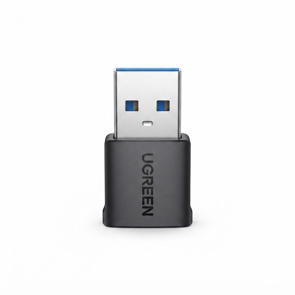 UGREEN USB C to USB Adapter 2-Pack, 10Gbps Type C Female to USB A Male Converter