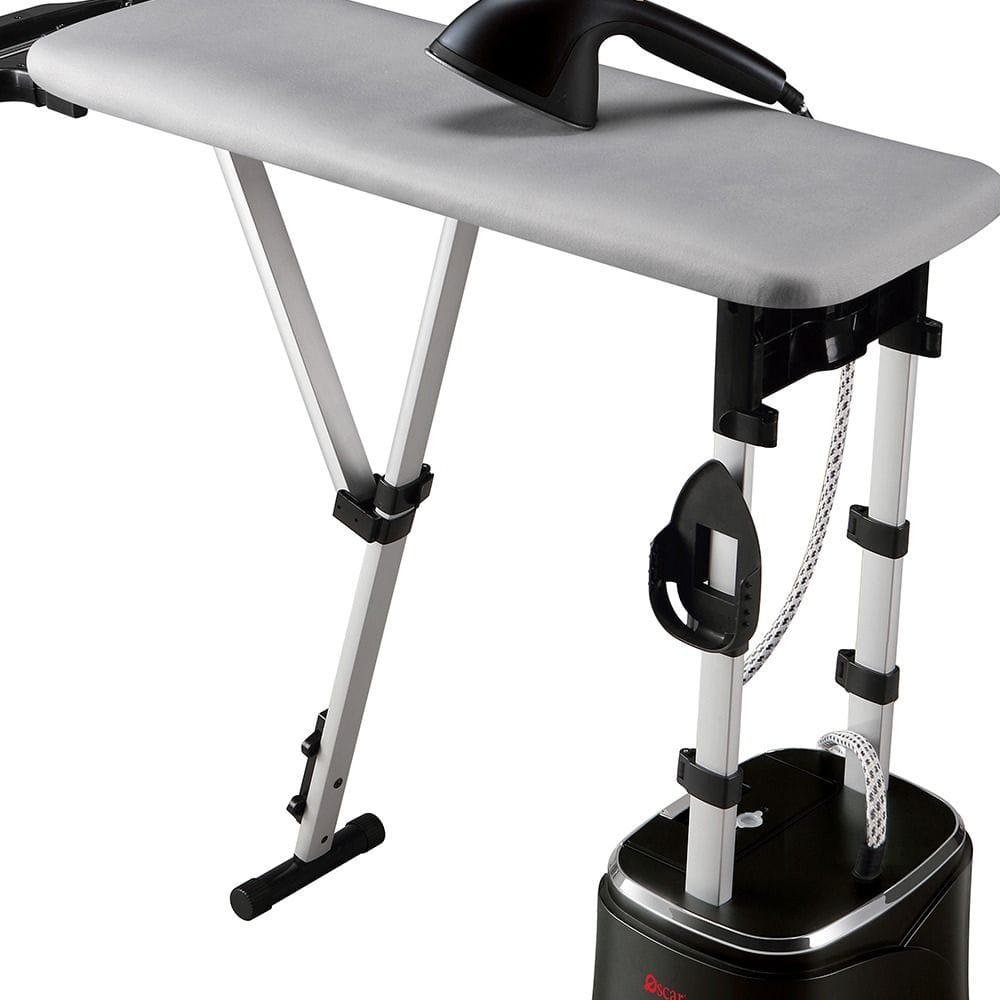 Oscar 2.2L Upright Garment Steamer, 1950W Power, Large Water Tank, Efficient Wrinkle Removal | OGS303