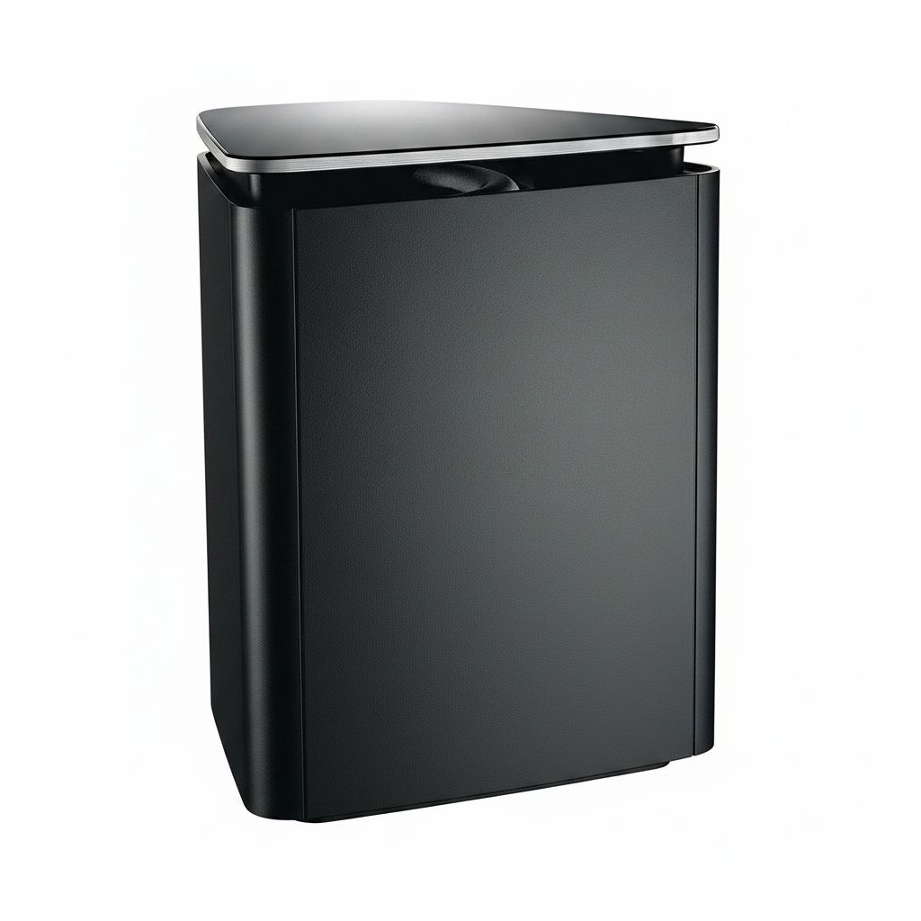 Bose Bass Module 700 Wireless Subwoofer, Premium Deep Bass, Compact Home Theater Speaker, Wireless Connectivity - Black