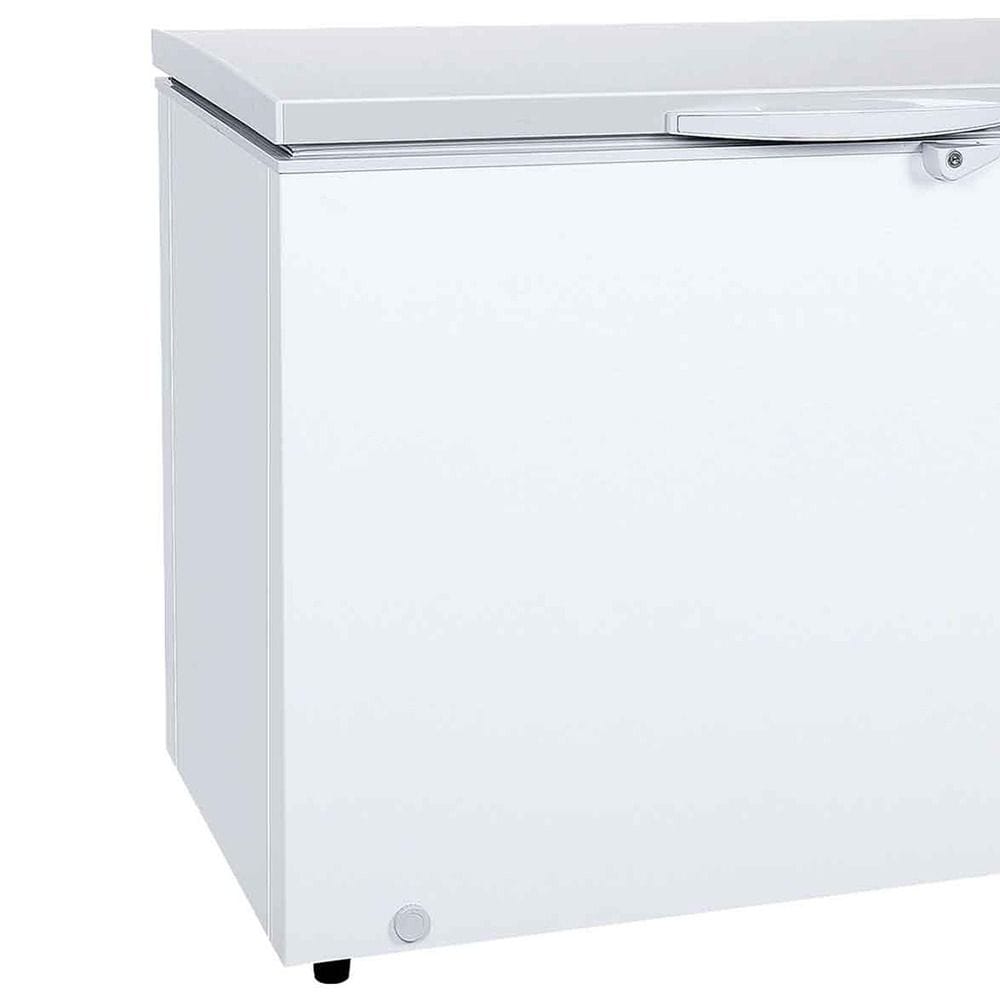 Westpoint Chest Freezer, 420L Gross Capacity, Large Storage, Fast Freezing Performance - White | WBXN-4219.EWLG