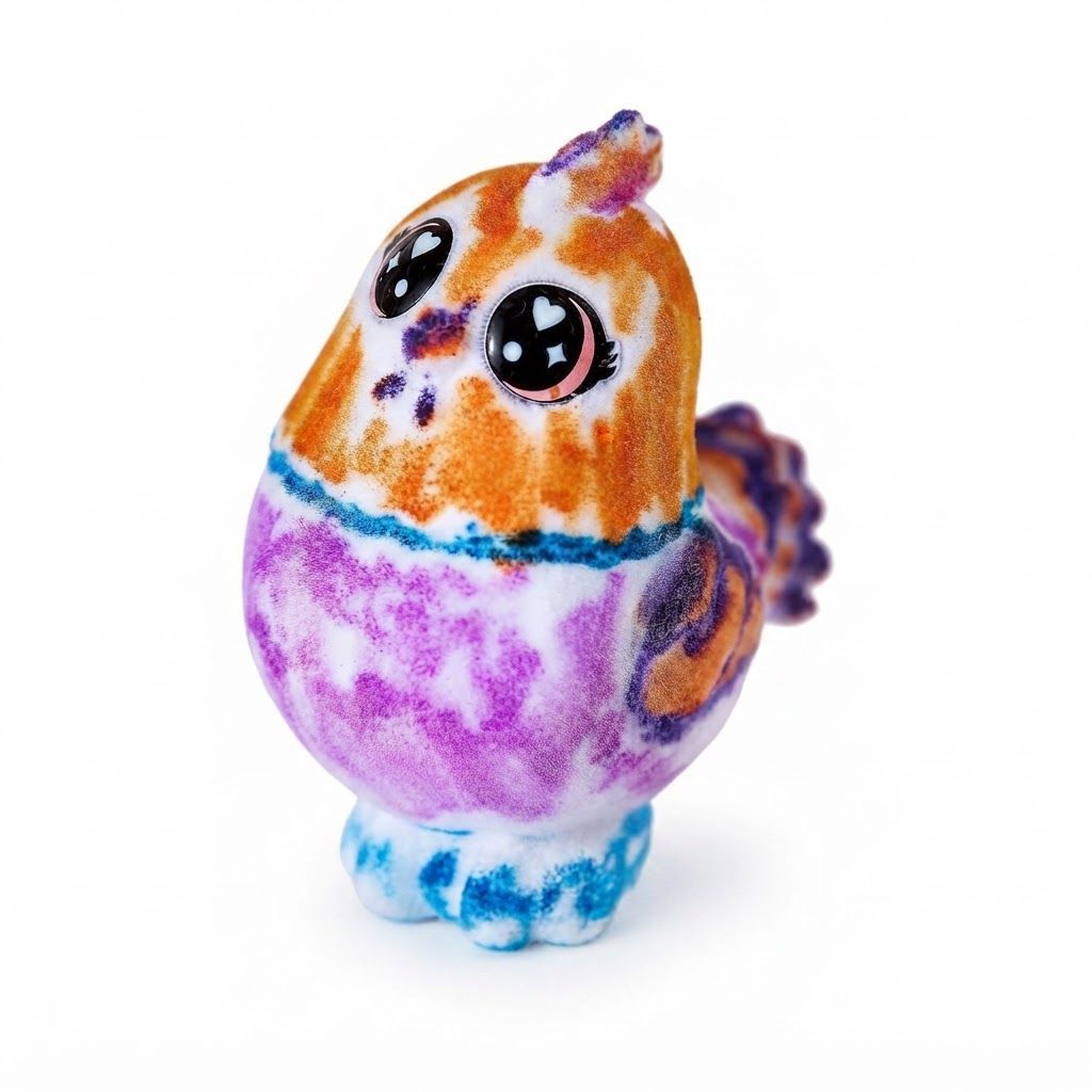 Crayola Scribble Scrubbie Pets Carnival Playset - Creative Toy with Spin & Wash Wheel, 5 Animal – 3 years and up, 1 Spin & Wash Wheel, 1 Wacky Mirror, 8 Washable Markers, 1 Scrub Brush, 5 Pets