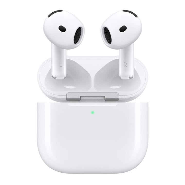 Apple AirPods 4 with Active Noise Cancellation |ZEE