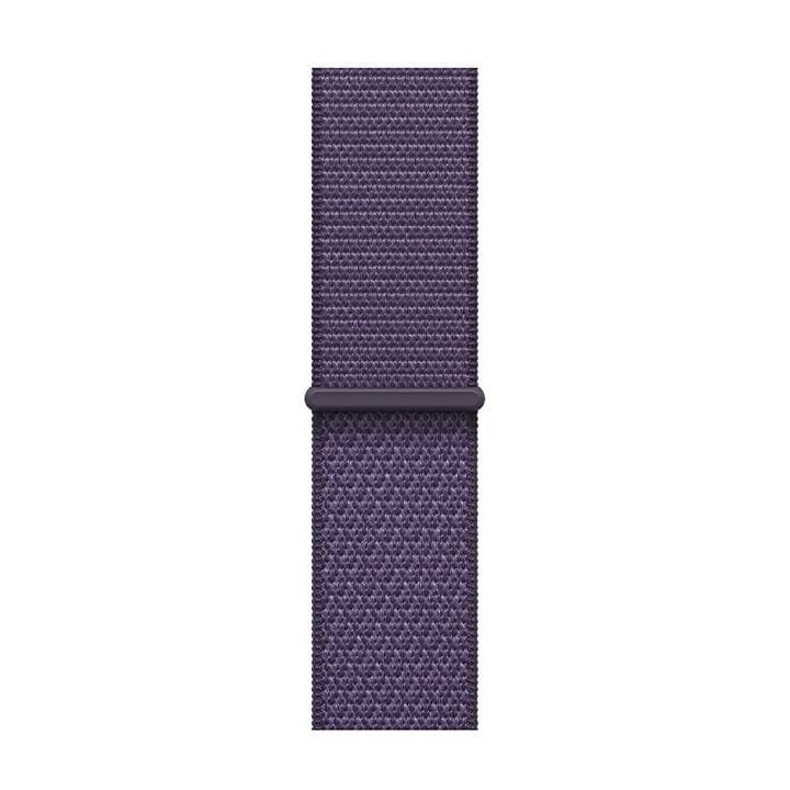 Apple Sport Loop 42mm, Lightweight And Breathable Design, Secure Fit Mechanism, Sustainable Materials - Purple Fog - MFFE4ZM/A