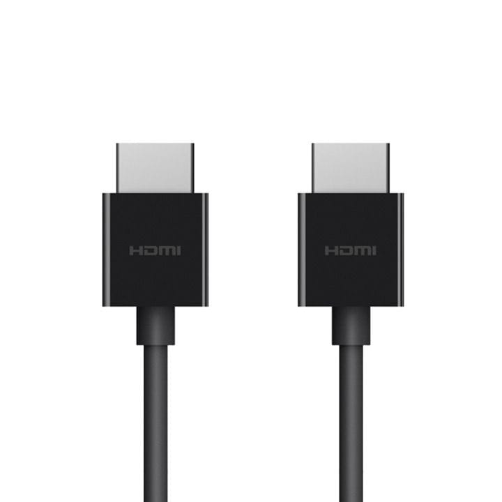 Belkin 4K Ultra High-Speed HDMI 2.1 Cable | Black | AV10175BT2MBKV2