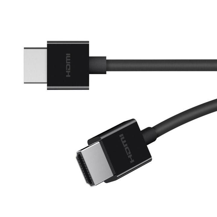 Belkin 4K Ultra High-Speed HDMI 2.1 Cable | Black | AV10175BT2MBKV2