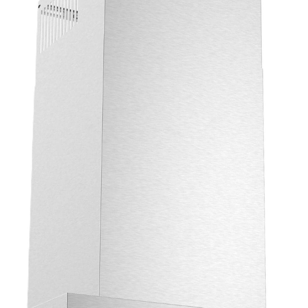 Simfer 60cm Wall-Mounted Cooker Hood, 3 Speed Settings, Powerful Kitchen Ventilation, Modern Chimney Design | Stainless Steel - SMF8633