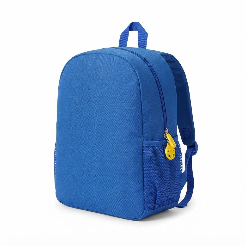 CasRmia Toddler Backpack - Lightweight Waterproof Kids Daypack with Cute Animal Design, Adjustable S