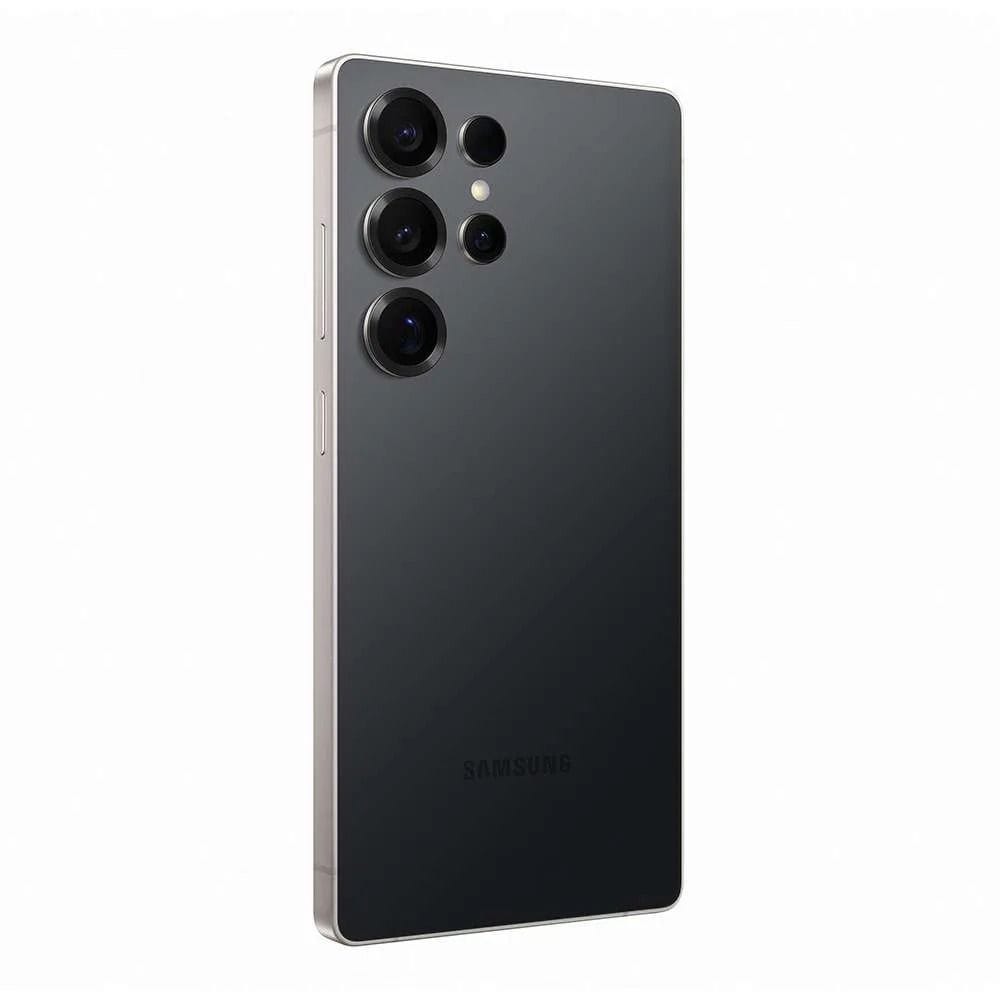 Samsung Galaxy S25 Ultra - 256GB, 12GB RAM, AI Smartphone with 200MP Camera |Titanium Black