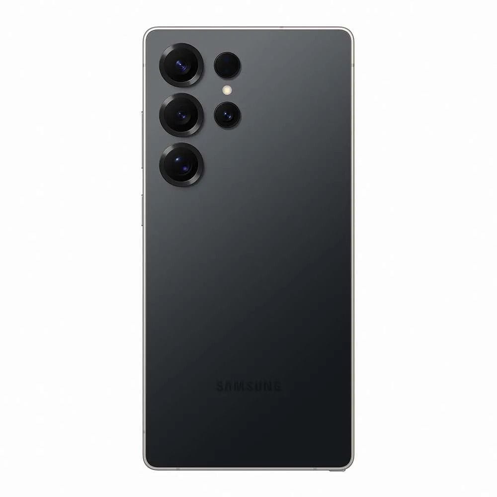 Samsung Galaxy S25 Ultra - 256GB, 12GB RAM, AI Smartphone with 200MP Camera |Titanium Black