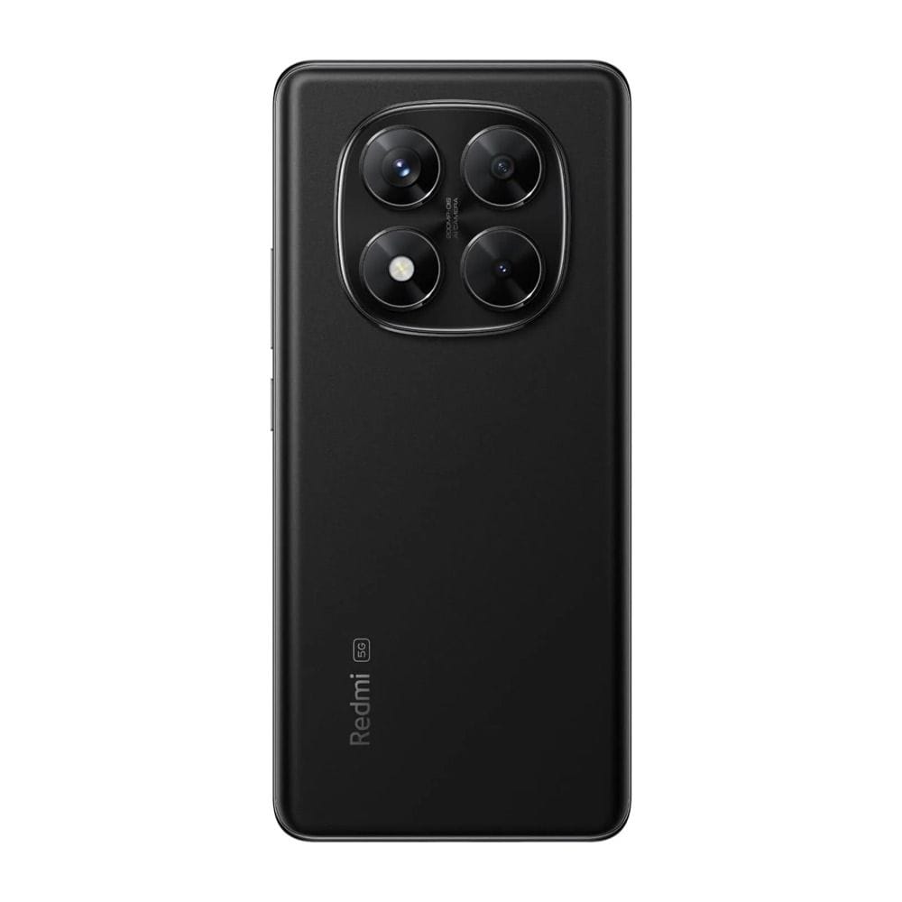 Xiaomi Redmi Note 14 Pro 5G - 12GB RAM, 512GB Storage, 200MP Camera | Midnight Black