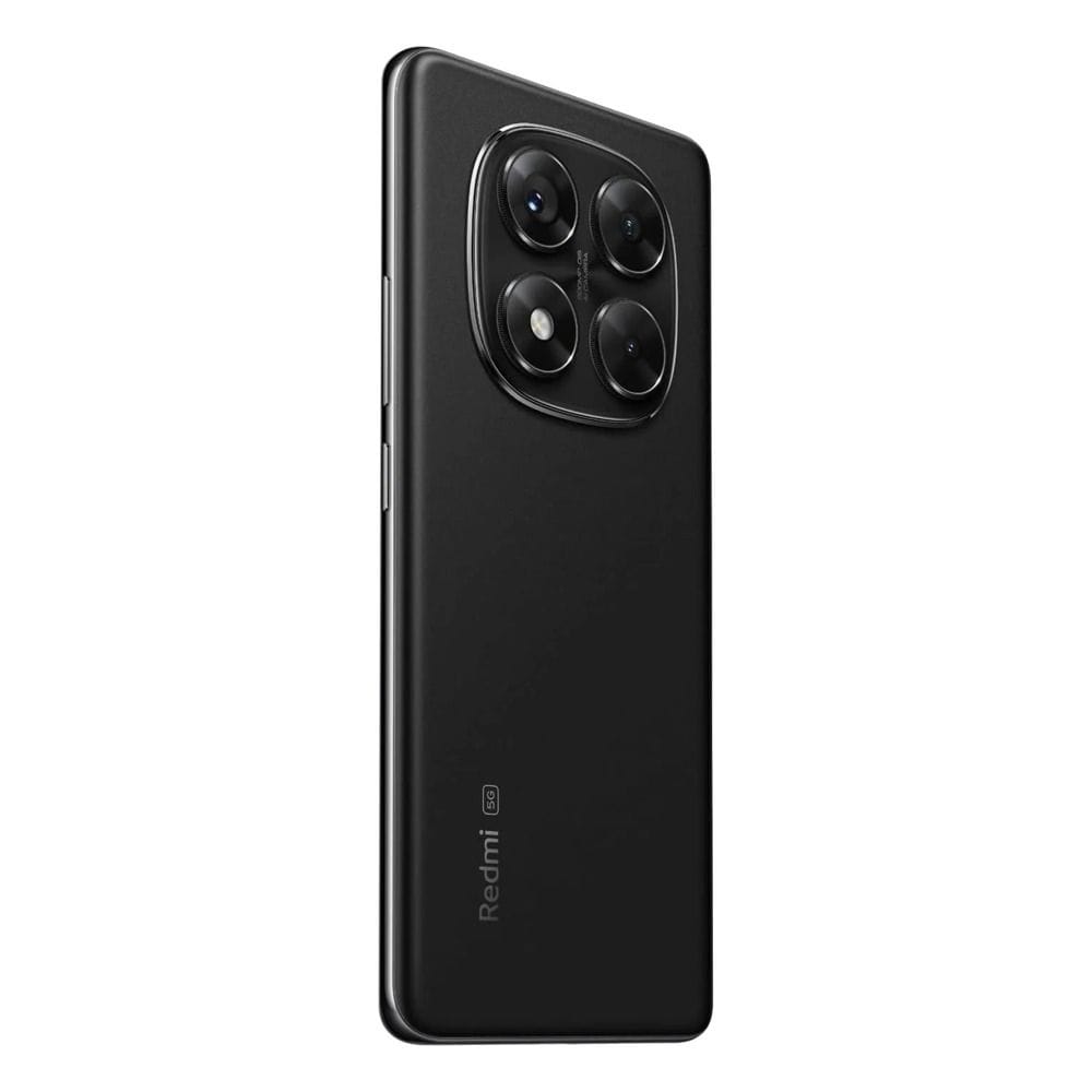 Xiaomi Redmi Note 14 Pro 5G - 12GB RAM, 512GB Storage, 200MP Camera | Midnight Black