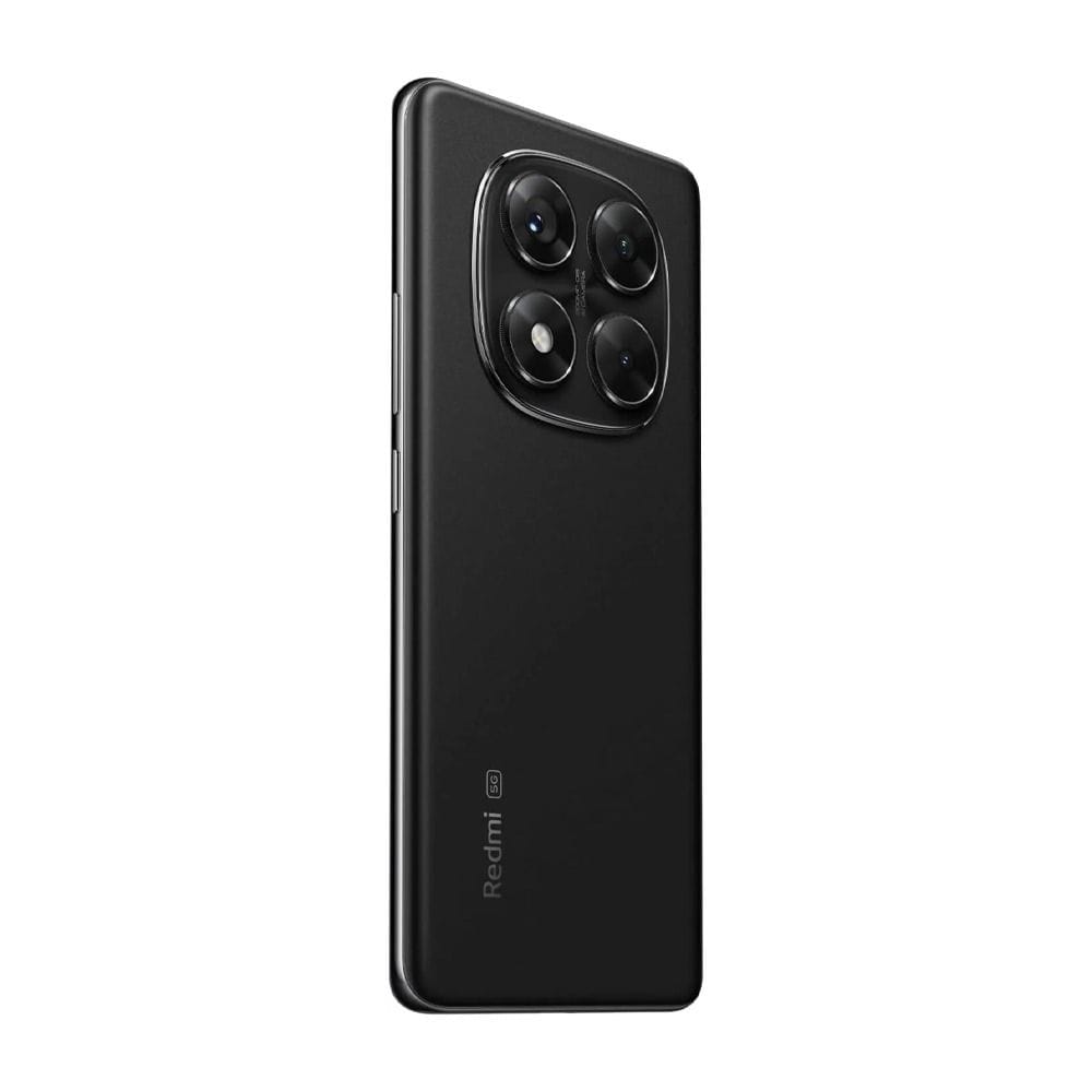 Xiaomi Redmi Note 14 Pro 5G - 12GB RAM, 512GB Storage, 200MP Camera | Midnight Black