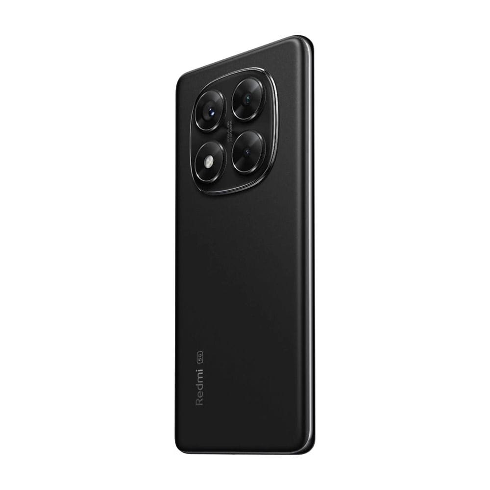Xiaomi Redmi Note 14 Pro 5G - 12GB RAM, 512GB Storage, 200MP Camera | Midnight Black