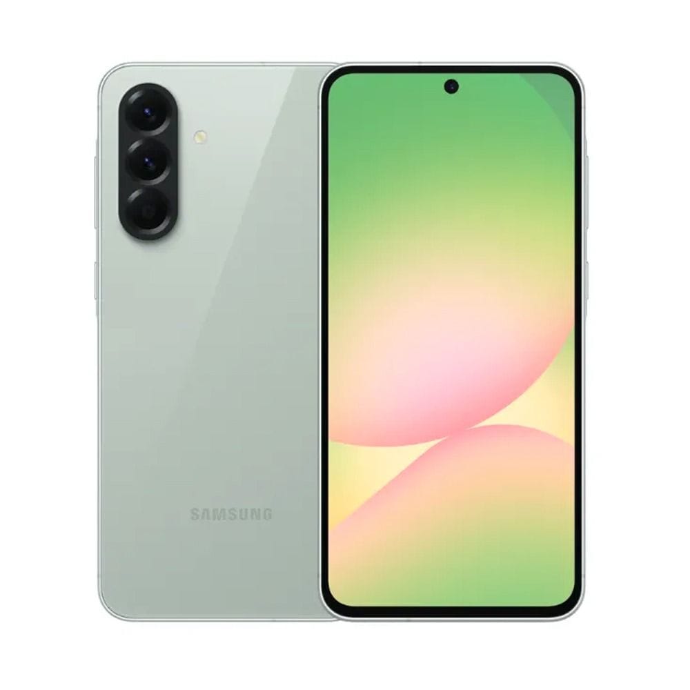 Samsung Galaxy A56 5G 12GB RAM, 256GB Storage - Awesome Olive