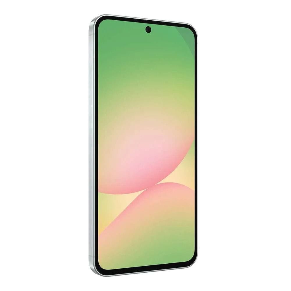 Samsung Galaxy A56 5G 12GB RAM, 256GB Storage - Awesome Olive