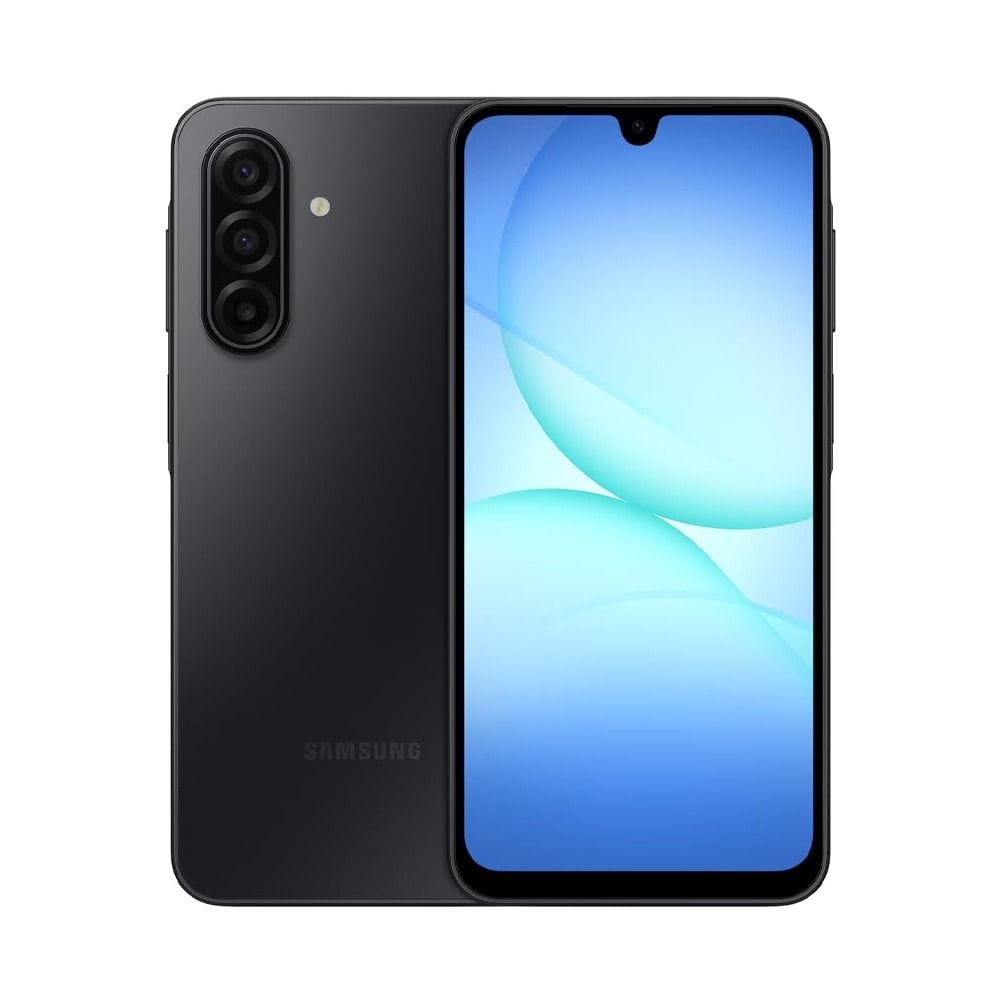 Samsung Galaxy A17 5G - 8GB RAM, 256GB Storage, Powerful Camera and Display- Black