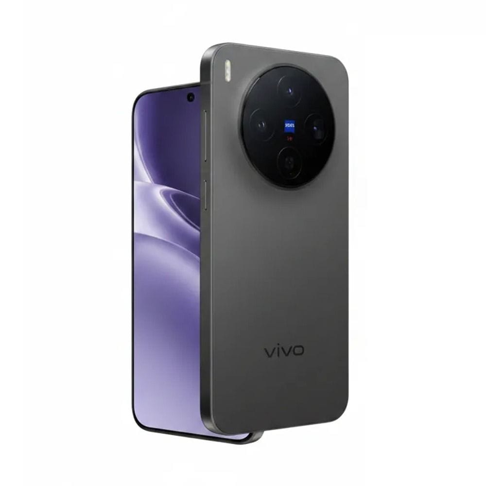 vivo X300 5G Elite Black | 12GB RAM & 256GB Storage | 200MP Camera | Elite Black