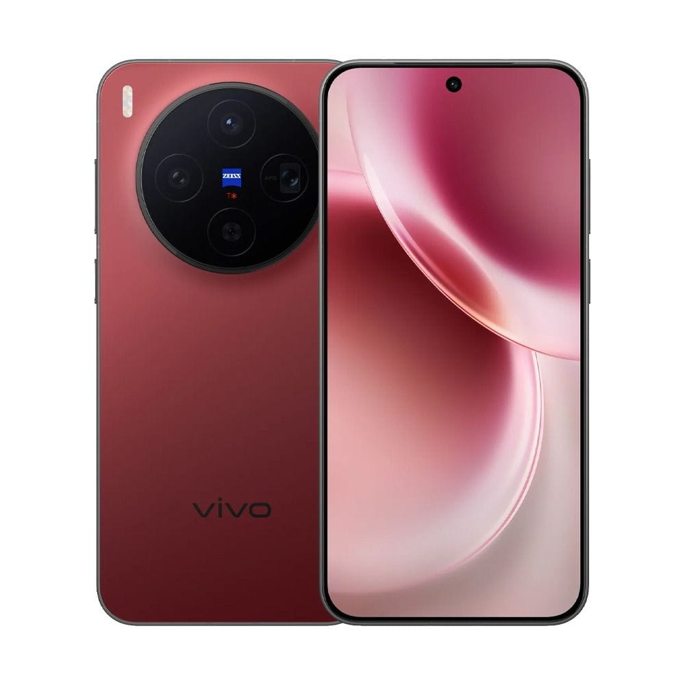 Vivo X300 5G 200MP Camera, 16GB RAM, 512GB Storage | Summit Red