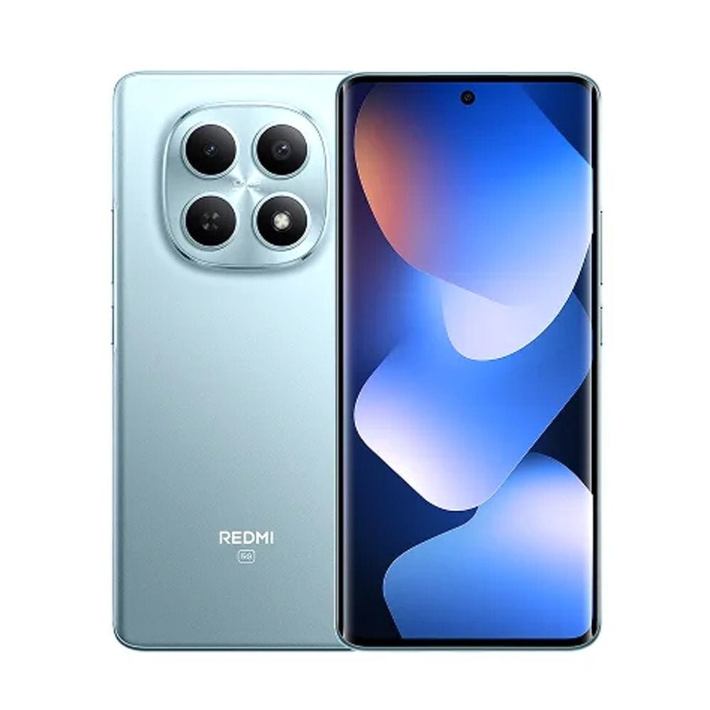شاومي Redmi Note 15 5G - أزرق جليدي، ذاكرة 8 جيجابايت، سعة 256 جيجابايت