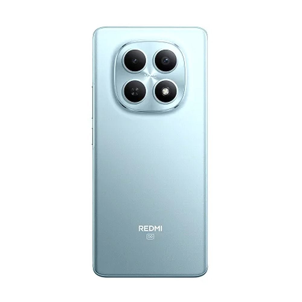 شاومي Redmi Note 15 5G - أزرق جليدي، ذاكرة 8 جيجابايت، سعة 256 جيجابايت