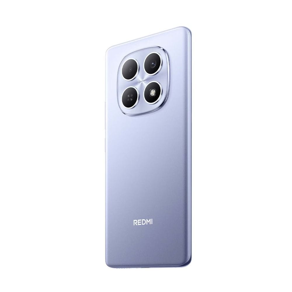 Xiaomi Redmi Note 15 Smartphone - 8GB RAM, 256GB Storage, 108MP Camera | Purple