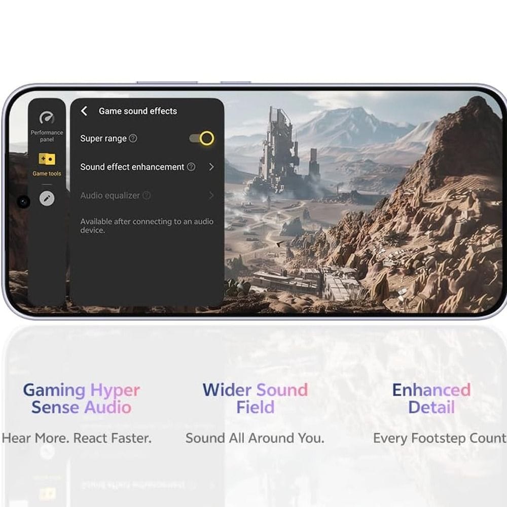 Vivo V70 FE 5G Smartphone 256GB with 120Hz AMOLED Display, 200MP AI Camera, Ultra-Slim Design & 5G Connectivity | Blue