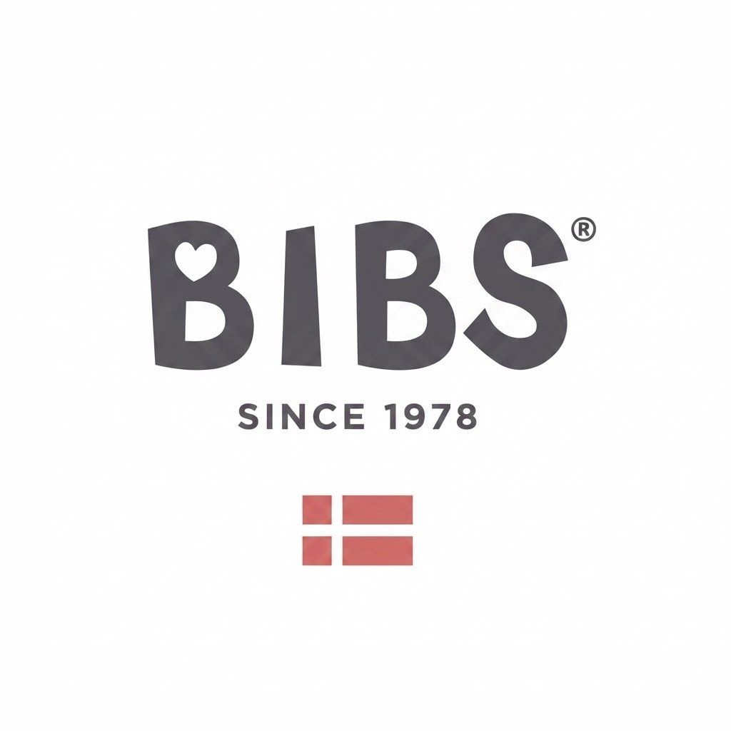 مشبك لهاية بحلقة BIBS لعمر +0 أشهر، فتحة أمان كبيرة جداً، تصميم تثبيت بيد واحدة، استخدام طويل الأمد وراحة بال - وردي فاتح