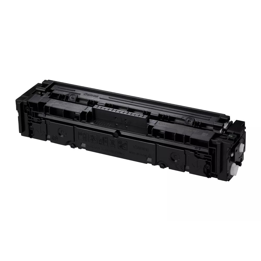 Canon 067 Laser Toner Cartridge, Genuine Black Toner, Standard Yield 1350 Pages, Sharp High-Resolution Prints & Canon i-SENSYS Compatibility | Black - 4549292187564