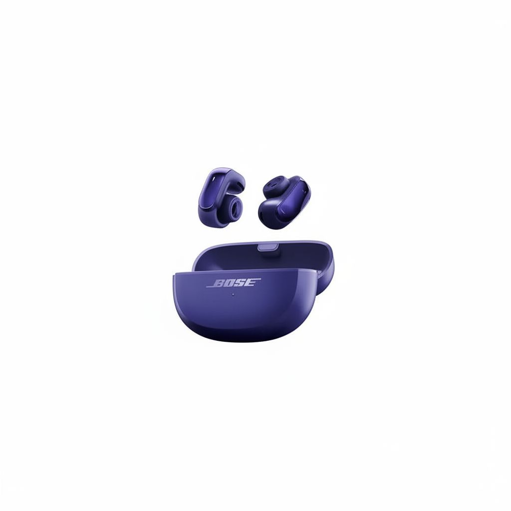 Bose Ultra Open Earbuds - Midnight Violet