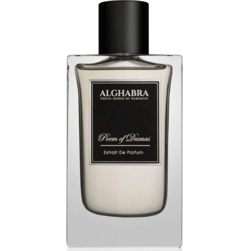 عطر الغبرة قصيدة الدمشقي، خلاصة عطر شرقي فاخر حار، بنفحات العود والعنبر - 50 مل