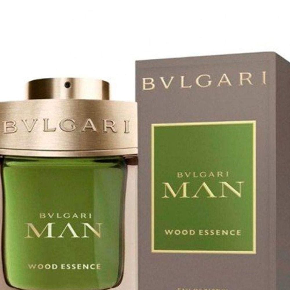 عطر بولغاري مان وود إيسنس للرجال، عطر خشبي عطري برائحة الحمضيات والسرو وخشب الأرز ونجيل الهند - 100 مل