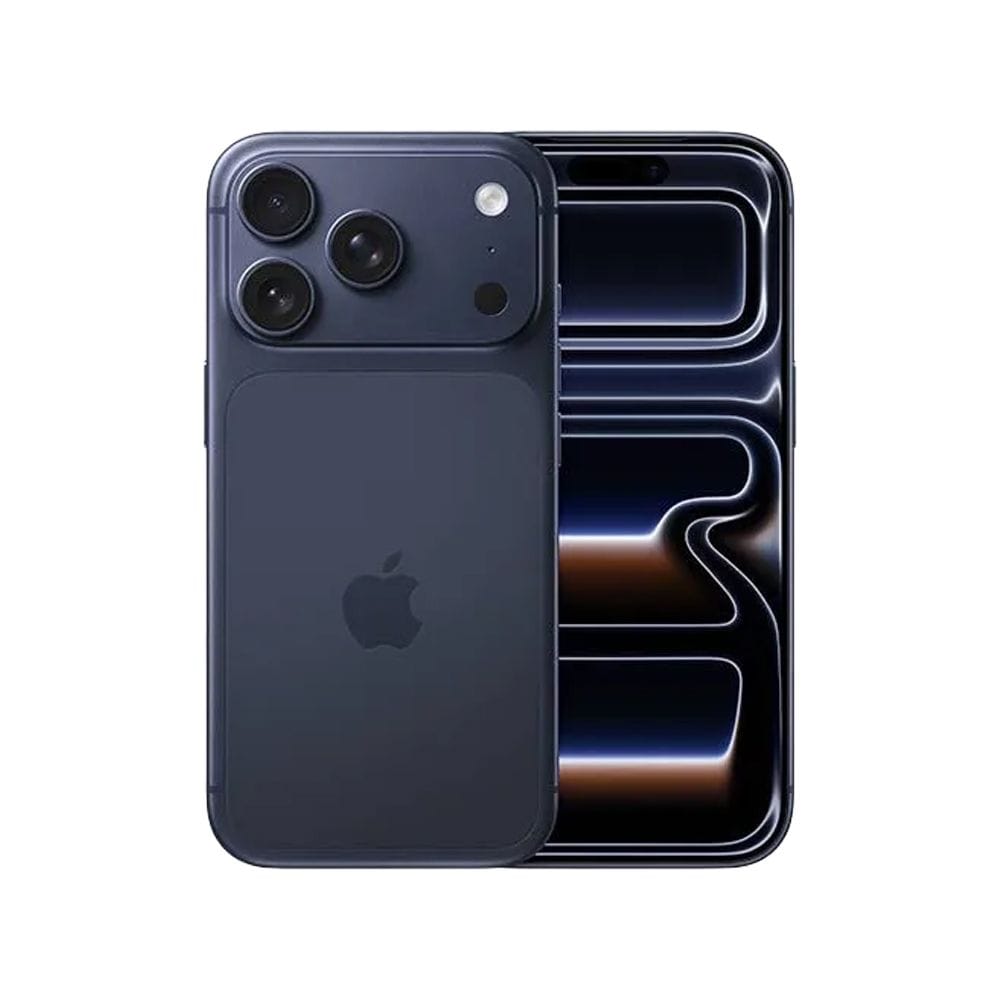 iPhone Pro Max Premium Bundle Apple iPhone 17 Pro Max 256GB + AirPods Max + Torras QPro Leather Case (603001000008851,603001000012774,301031000000104)