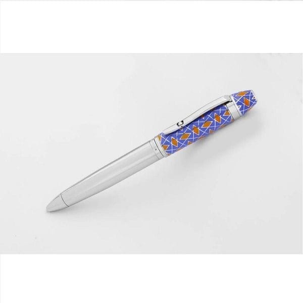 Dahnag Premium Ballpoint Pen, Elegant Metal Writing Instrument, Durable Construction, Smooth Ink Flow, Professional Design for Everyday Writing