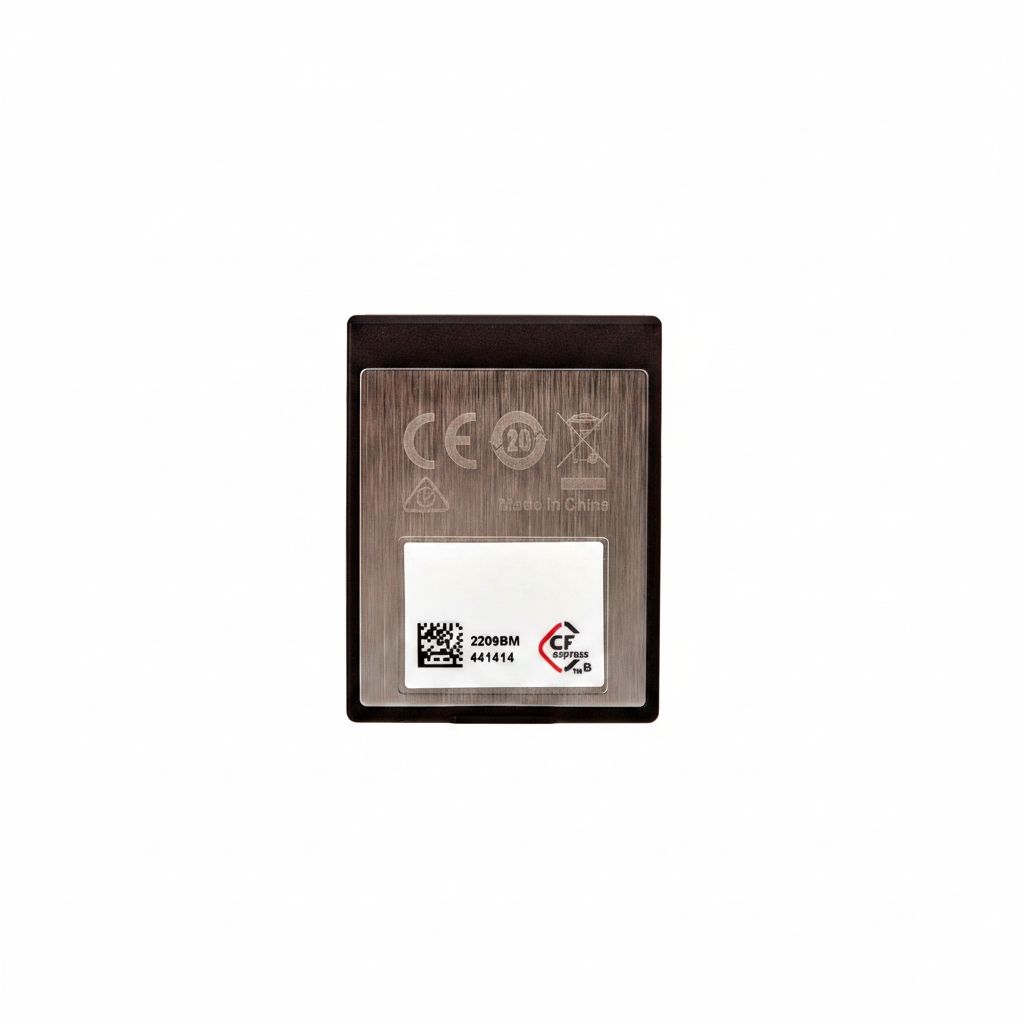 SanDisk 512GB Extreme Pro CFexpress Card Type B SDCFE-512G-GN4NN - Black