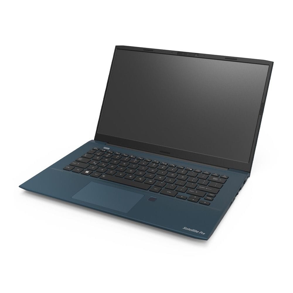 لابتوب داينابوك Satellite Pro C40-K مقاس 14 بوصة بدقة FHD، معالج Intel Core 5 120U، ذاكرة RAM سعة 8 جيجابايت، قرص SSD سعة 512 جيجابايت، نظام Windows 11 Pro | أزرق - PSY25E-0NK02SAR