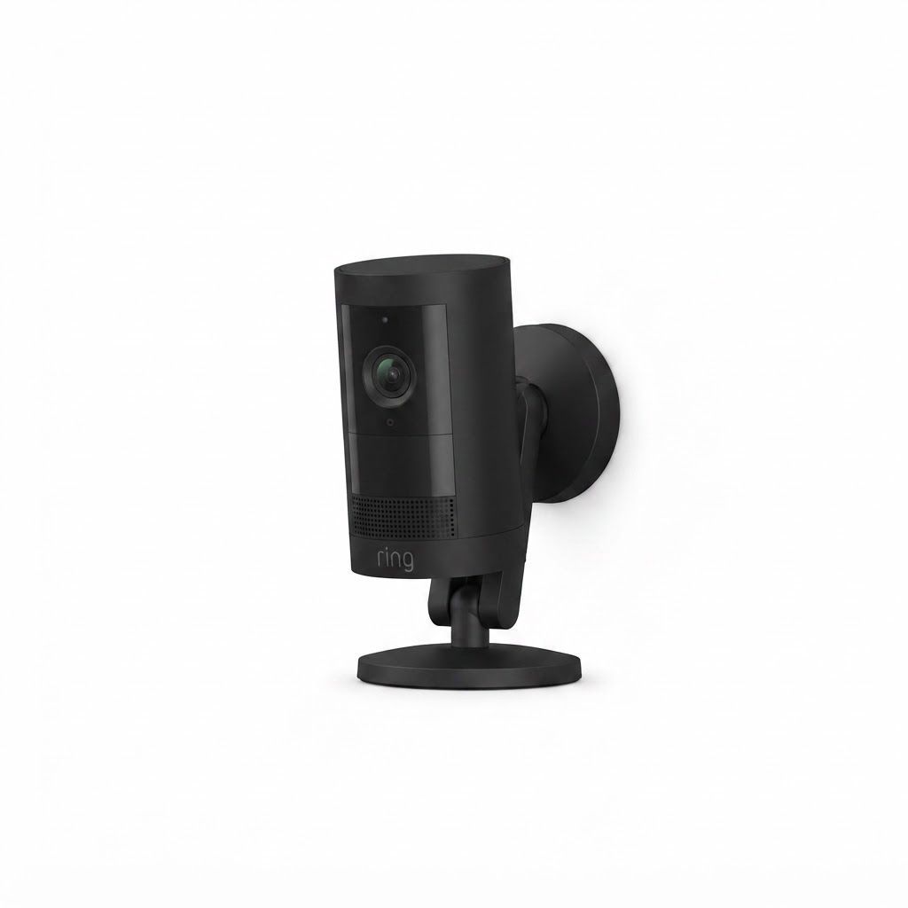 Ring Outdoor Camera Plus (Battery) 2K Video Security Camera with Low-Light Sight, Two-Way Talk and Weather-Resistant Mount-Anywhere Design
