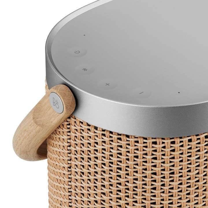 Bang & Olufsen Beosound A5 Portable Bluetooth Speaker - Nordic Weave |  B&O-12345