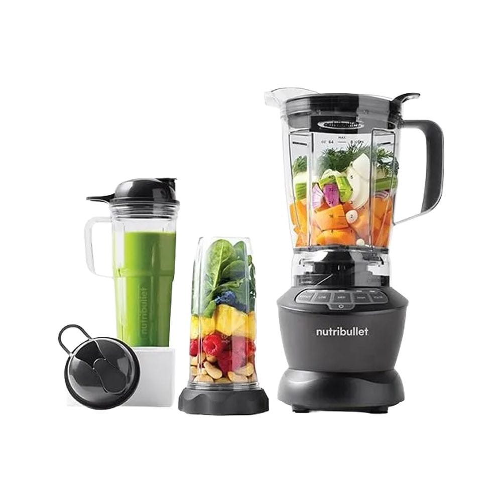 Kitchen Pro Bundle Nespresso Coffee Maker Machine + Oscar Vitro Ceramic Full Electric Oven + Nutribullet Blender Combo 1200W (603001000005989,201001000000447,301006000000116)