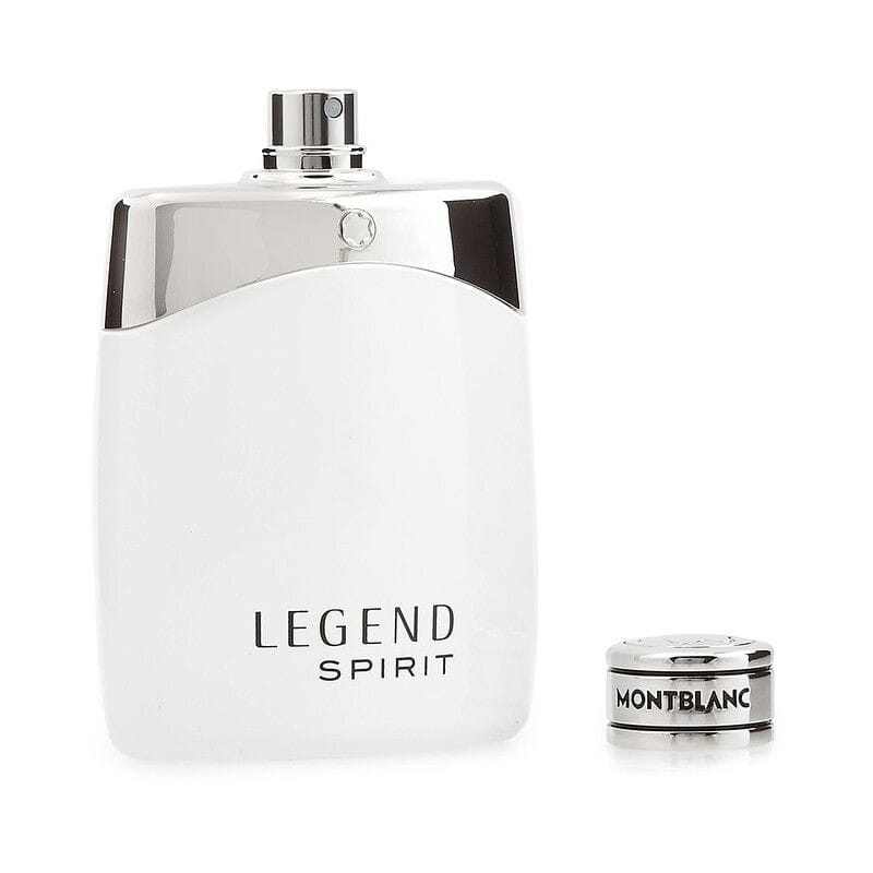 عطر مون بلان ليجند سبيريت أو دو تواليت للرجال، عطر عطري منعش - 100 مل
