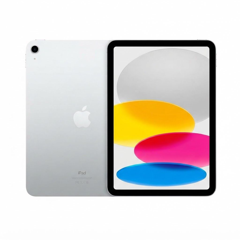 JETech Case for iPad (A16) 11th/10th Gen | Navy Blue