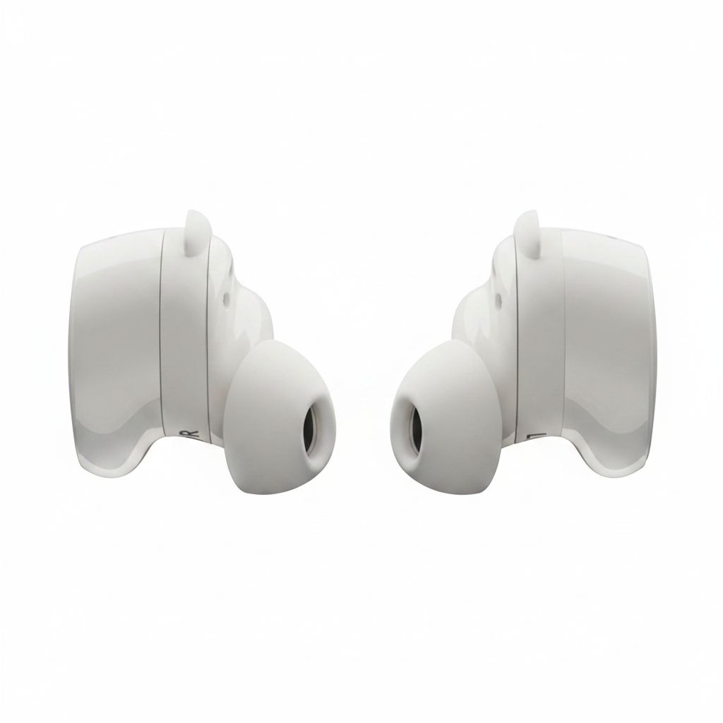 Bose QuietComfort Earbuds - Wireless & Noise Cancelling