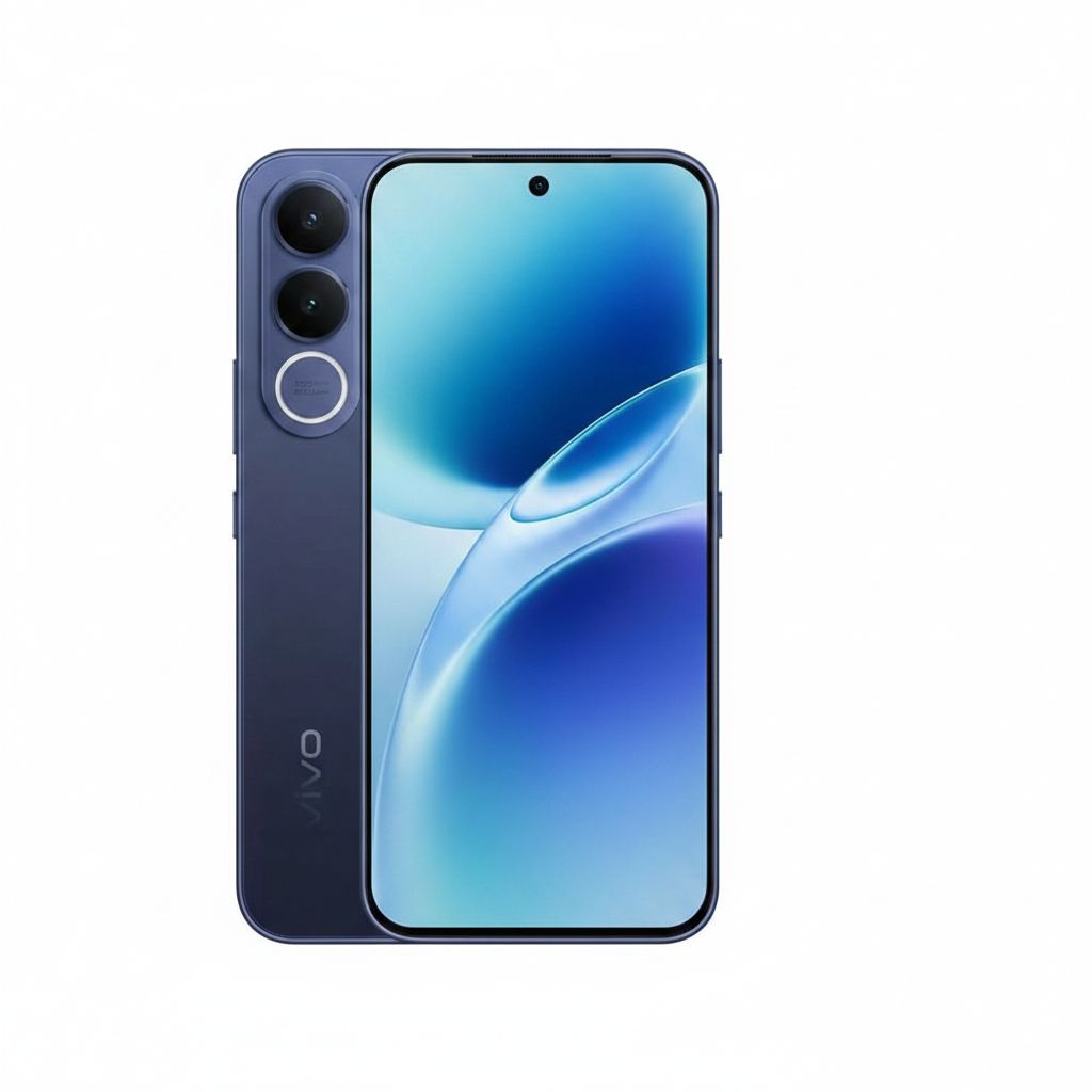 vivo V70 FE 5G | 12GB RAM, 256GB Storage, 7000mAh Batery| Blue