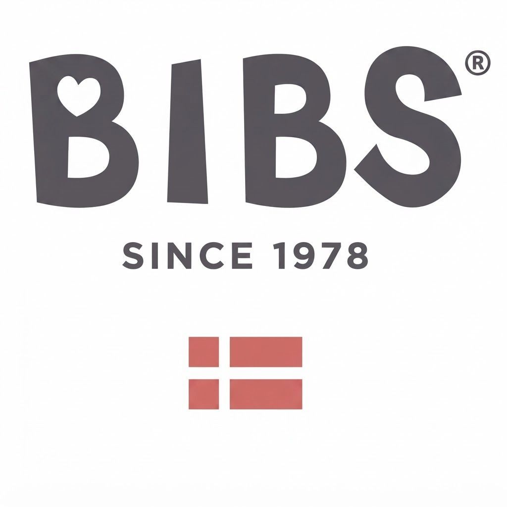 BIBS Try-It Collection Pacifier Size 1 0+ Months, Natural Rubber Latex Or Silicone Nipple, BPA-Free, Flexible And Durable Design - Blush