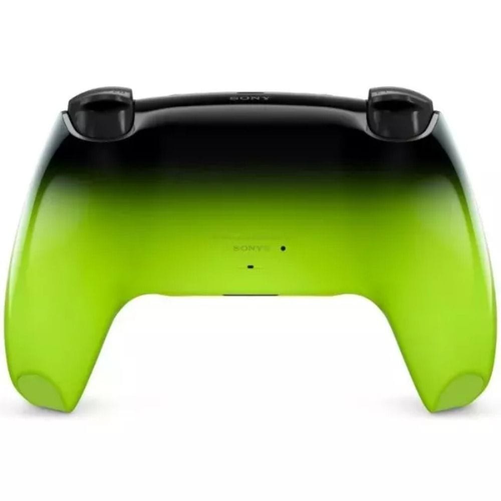 Sony PS5 DualSense Wireless Controller - Remix Green, Hyperpop Collection, Haptic Feedback & Adaptive Triggers