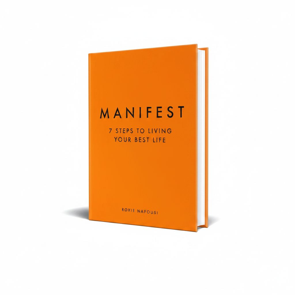 Manifest: The Life-Changing Sunday Times Bestseller by Roxie Nafousi