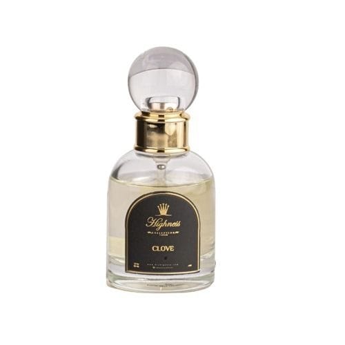 His Highness Clove Perfume 50ml, Unisex Eau De Parfum, Long Lasting Luxury Fragrance for Men & Women | 50ml