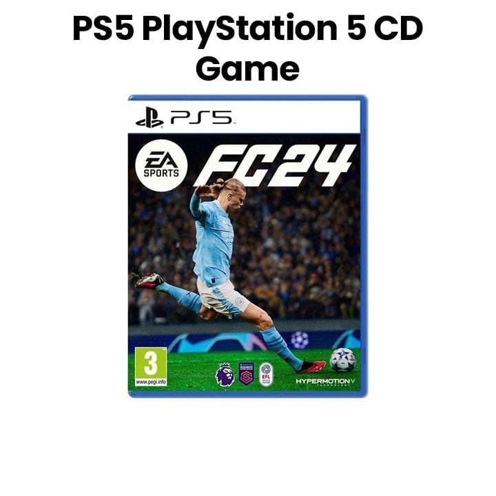 Sony EA SPORTS FC24 PS5 PlayStation 5 CD Game | PPSA-13385