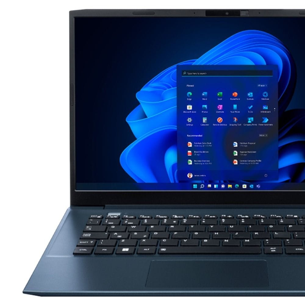 Dynabook Satellite Pro C40-K 14" FHD Laptop, Intel Core 7 150U, 16GB RAM, 1TB SSD, Windows 11 Home | Blue - PSY25E-0NL02TAR