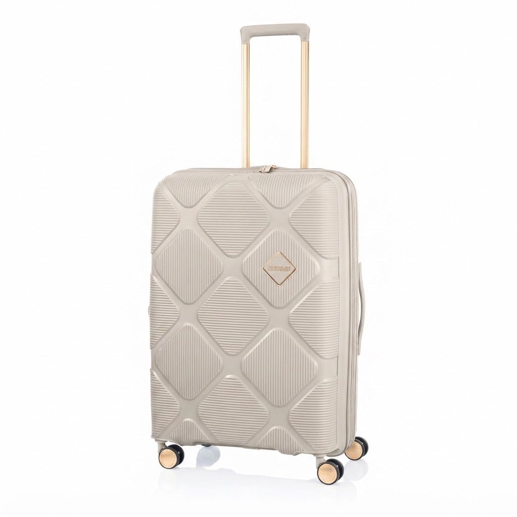 American Tourister Instagon 69cm Check-in Suitcase - Cr